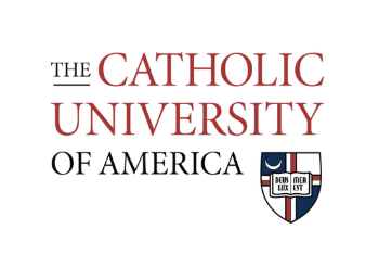 The Catholic University of America logo